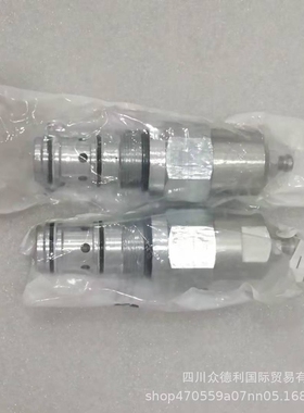 美国EATON伊顿威格士油阀螺纹插装阀平衡阀1CE90F20S3四川发货