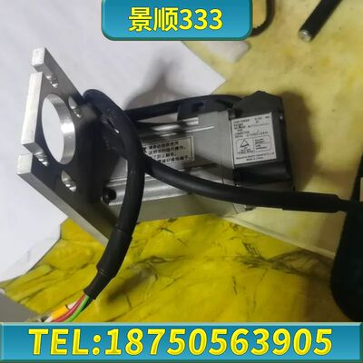 伺服电机MSMD012P1C测试功能完好，