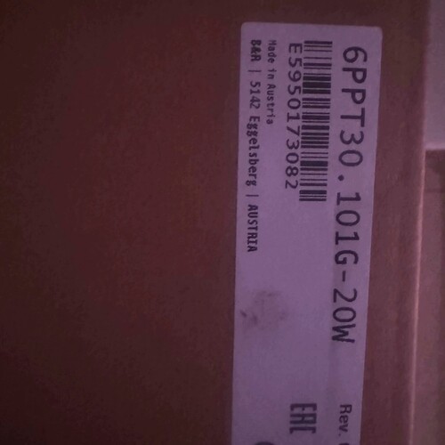 6PPT30.101G-20W