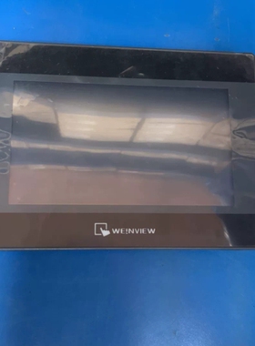 议价VEINVIEW/威纶通触摸屏MT8072iP，WV，年份2维修