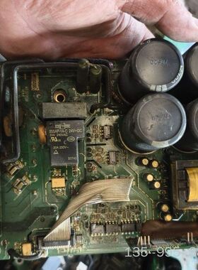 汇川变频器驱动板MT372QD，带FP40R12KE3模块，详谈