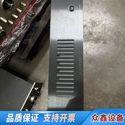 ROTEL R kB- D8100影院后级大功率功放。看