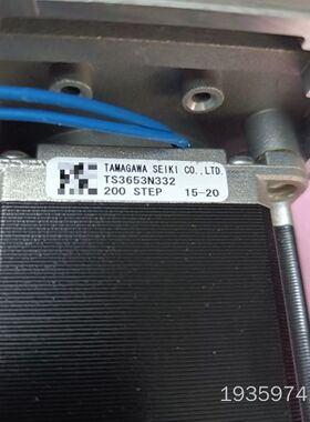 多摩川TAMAGAWA步进电机 TS3653N332议价