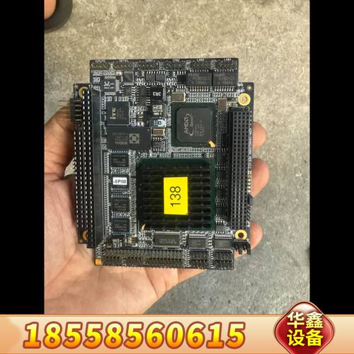 AMD Geode ALXD800EEXJ2VD工控主板