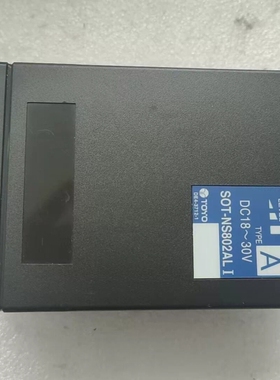 日本TOYO东洋传感器SOT-NS1502ALI，型号SD1-议价