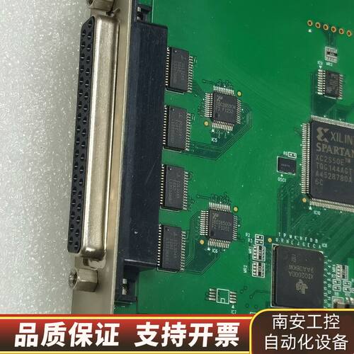 CONTEC 康COM- 4C-PE 采集卡 NO．74询价