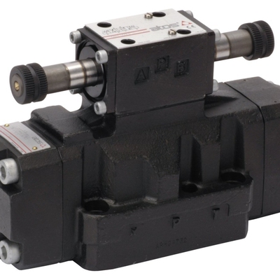 意大利 ATOS 阀 DH-0151 50 Manual commutator Valve