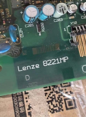议价伦茨 EVF8222-E  伦茨82系列变频器主板  22k