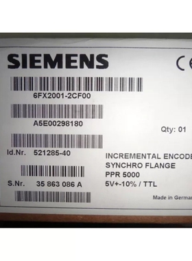 议价6FX2001-2CF00维修