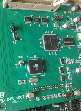 带板芯片 AT89S51-24JU，阿特拉EPM570T14