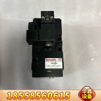 Rexroth 2991116292，空气释放阀总成，原厂件