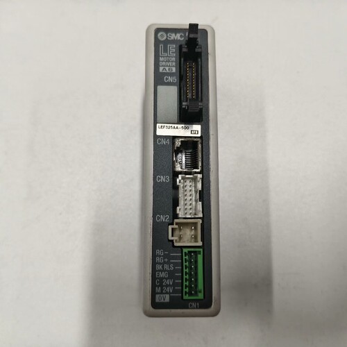 议价SMC电缸控制器，型号LECA6N1D-LEFS25AA-5