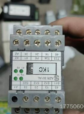 SCHMERSAL施迈赛安全继电器AZR 301AL 议价