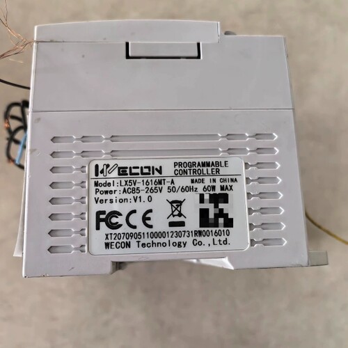 维控PLC模块LX5V-1616MT-A，原装，议价