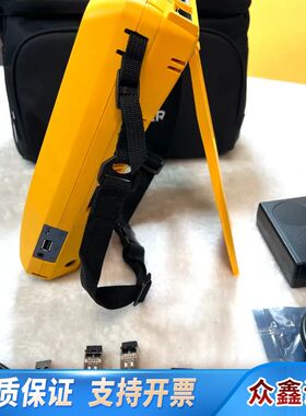 FLUKE OneTouch? AT 网络助手是一款坚固耐用