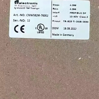 议价TR编码器，CMW582M-76002