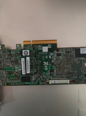 LSI MegaRAID 9271-8i 1GB缓