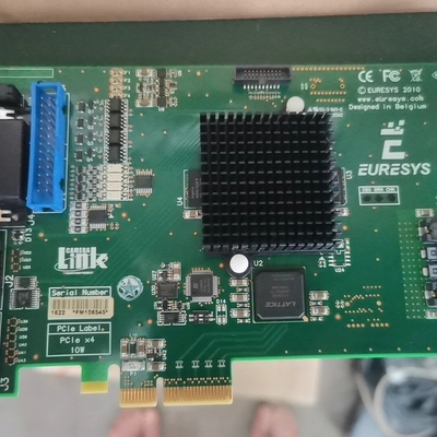 EURESYS 2010 相机图像采集卡 1622