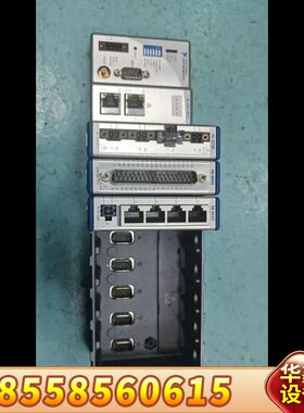 ni crio-9074机箱控制器，带NI-9239电流