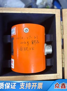 SE Testsystems AL-20K柱式传感器，20K