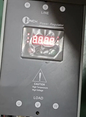 议价CONCH 电力调整器 CR3-D4050P 成色新