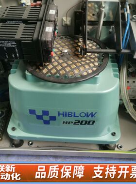 绿龟Hiblow HP200氧气泵，HP-200很，单