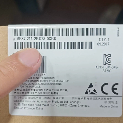 议价6es7214-2bd23-0xb8  模块，