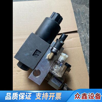 PAEFOR液压电磁阀，型号D5-02-2B2-D12，湿式
