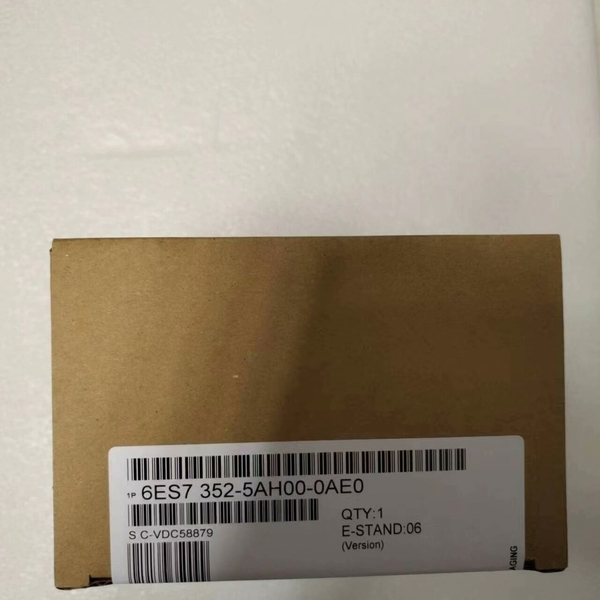 6ES7352-5AH00-0AE0，99新，