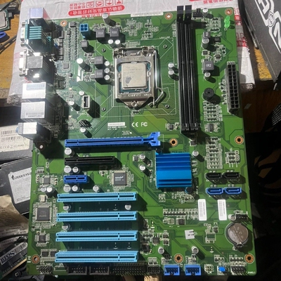 西门子工控主板A5E35534168-A10拆机原装功能一切