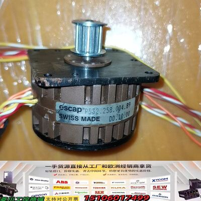 Portescap瑞士步进电机 P532 .258 .004议价