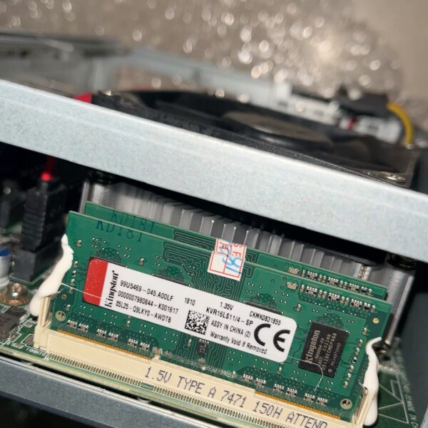金士顿 DDR3L 1600 4G 1.35v低压笔记本内存议价
