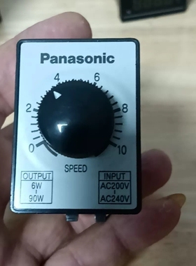 议价原装MGSDB2调速器，输入电压AC200-240V，输