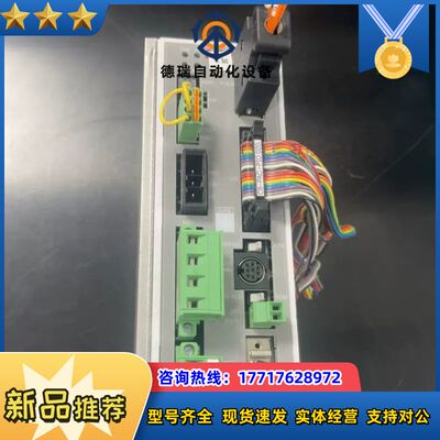 IAI电缸控制器 SCON-CB-200WAI-NP-2-2议价