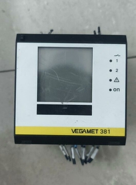 VEGAMET 381控制器议价