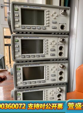 E4419B，E4416A功率计。。