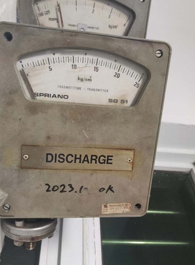 SPRIANO 型号 SG51   压力传感器 tran