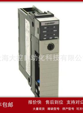1756-L62 罗克韦尔AB Controllogix logix5562处理器 1756L62议价