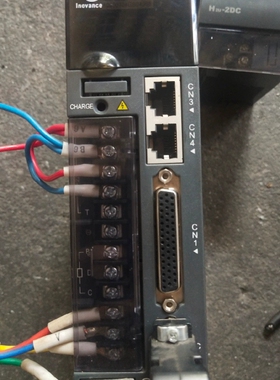 议价汇川IS620PS5R51 750w一台，H2U-2DC扩展维修