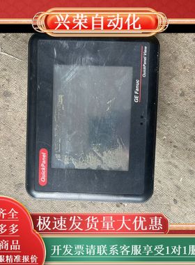 GE FANUC工控屏GE IC754VSL06CTD-