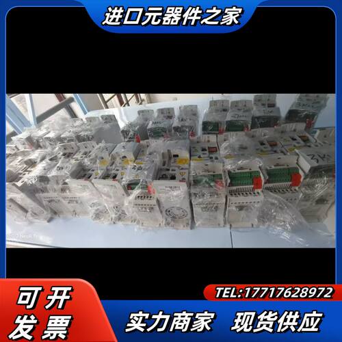 全新变频器ACS355-03E-07A3-4，3KW功议价