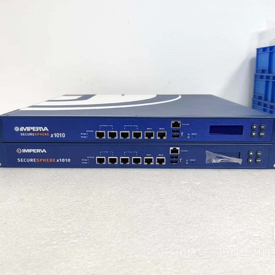议价IMPERVA X1010 网络服务器.PN:IMP0129