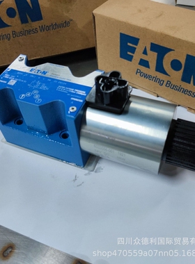 DG4V-3-2N-H-M-U1-D6-60-E N38伊顿威格士vickers电磁阀
