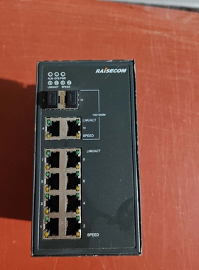 议价【捡漏可谈】二手瑞斯康达RAISECOM Gazelle S