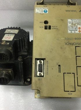 SGDB-05ADG驱动电机SGMG-05A2AC一套详谈