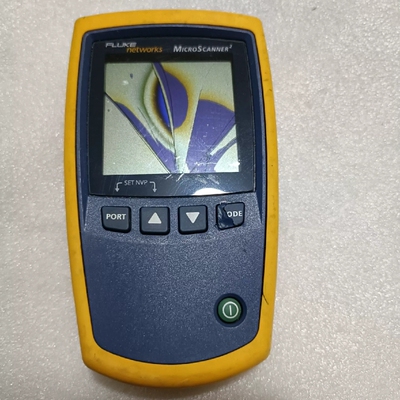 Fluke networks MIcroScanner2