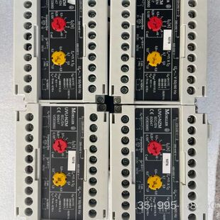 金钟穆勒断路器欠压延时单UVU-NZM