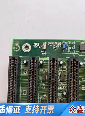 出586ITOX主板，型号REV.D，轻微使用痕迹，