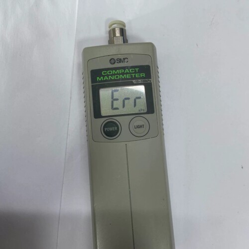 真空测试计 PPA102-M  可以使用