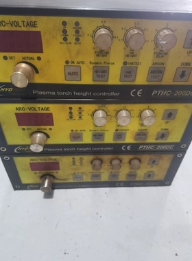 议价宏宇达调高器PTHC-200DC维修